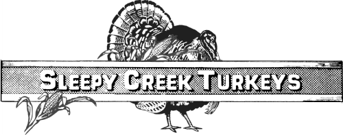 Sleepy Creek Turkeys